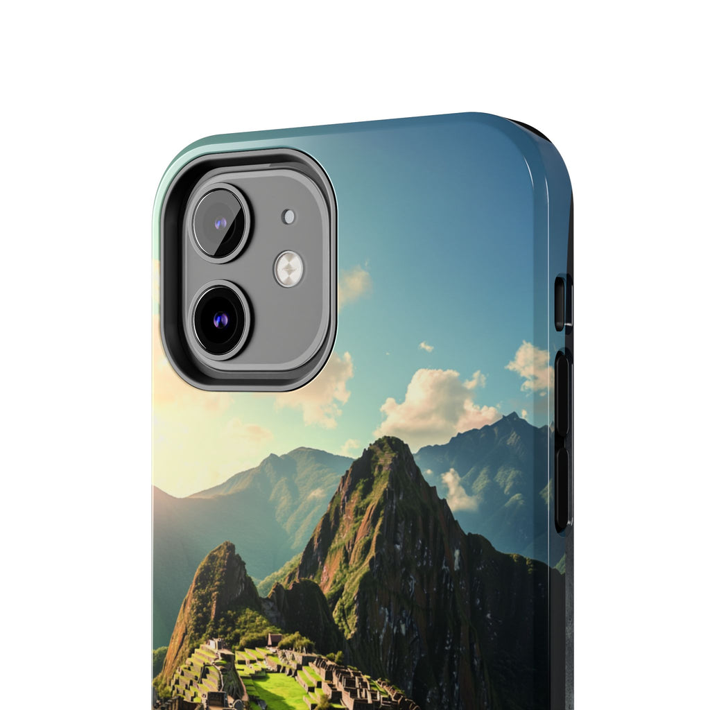 Funda premium  MINUX - Machu Picchu