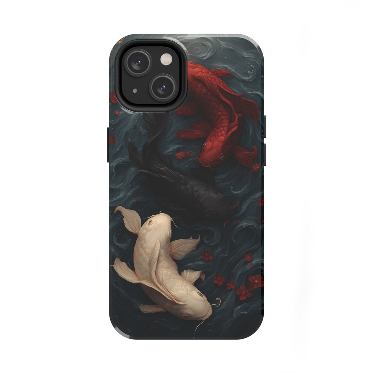 Funda Premium MINUX para iPhone y Samsung Galaxy - Color shark