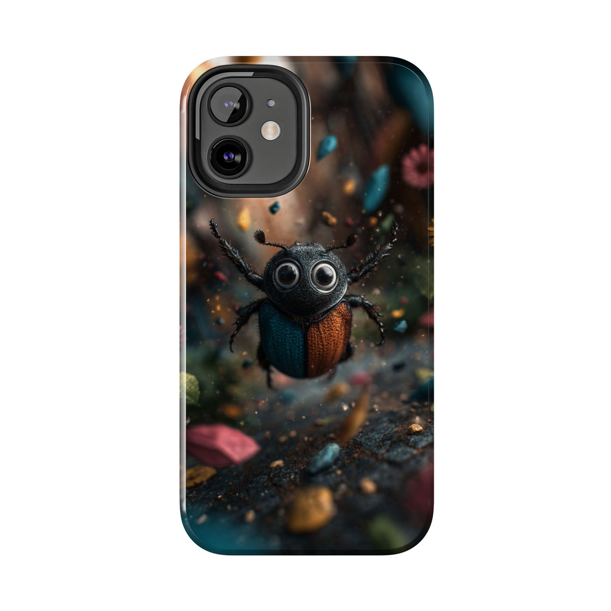 Funda Premium MINUX para iPhone y Samsung Galaxy - Beetle 001