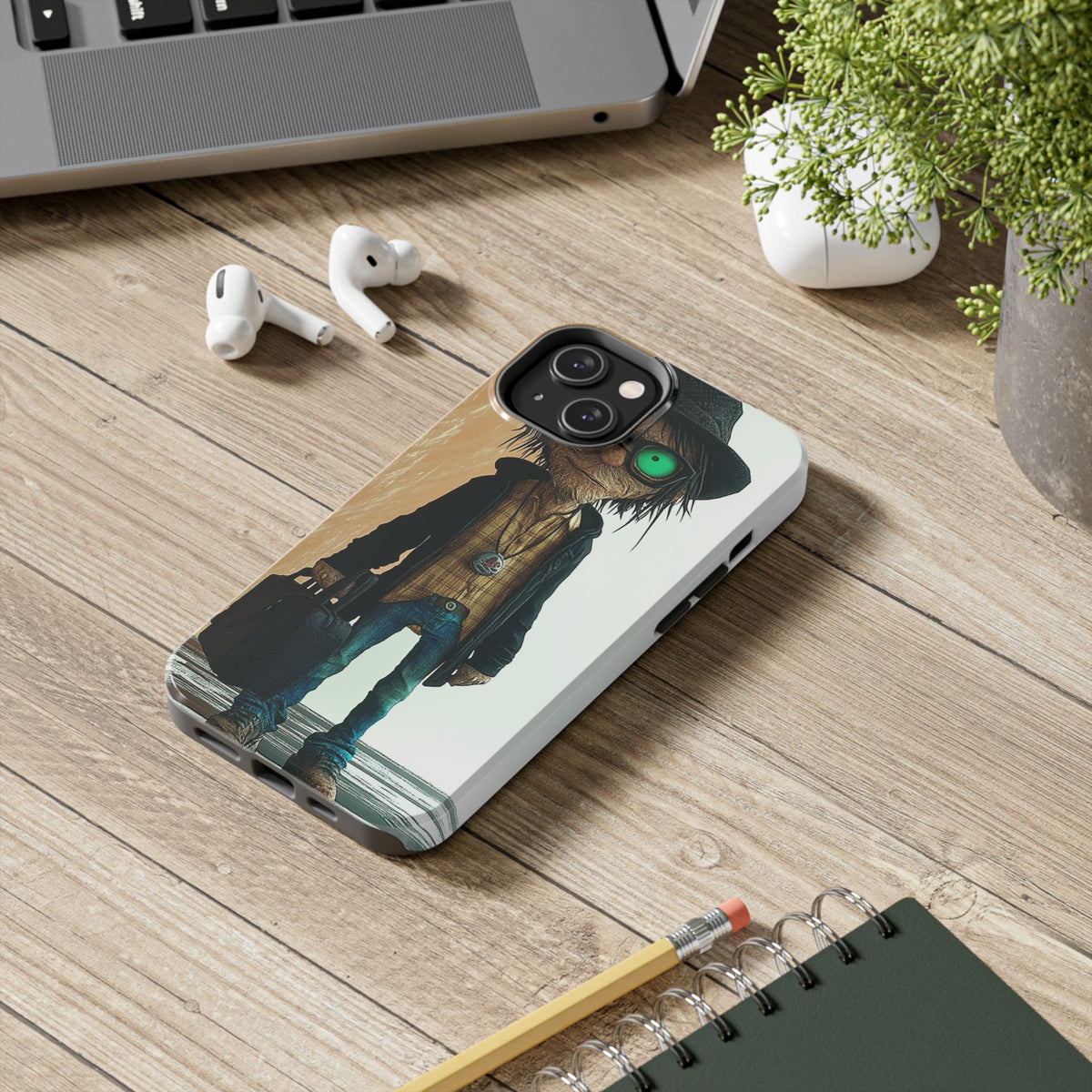 Premium Case MINUX - Hat 002