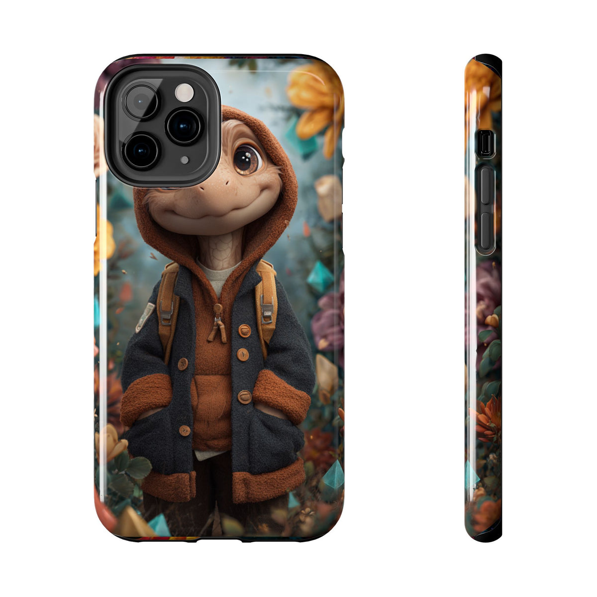 MINUX - Gecko premium case