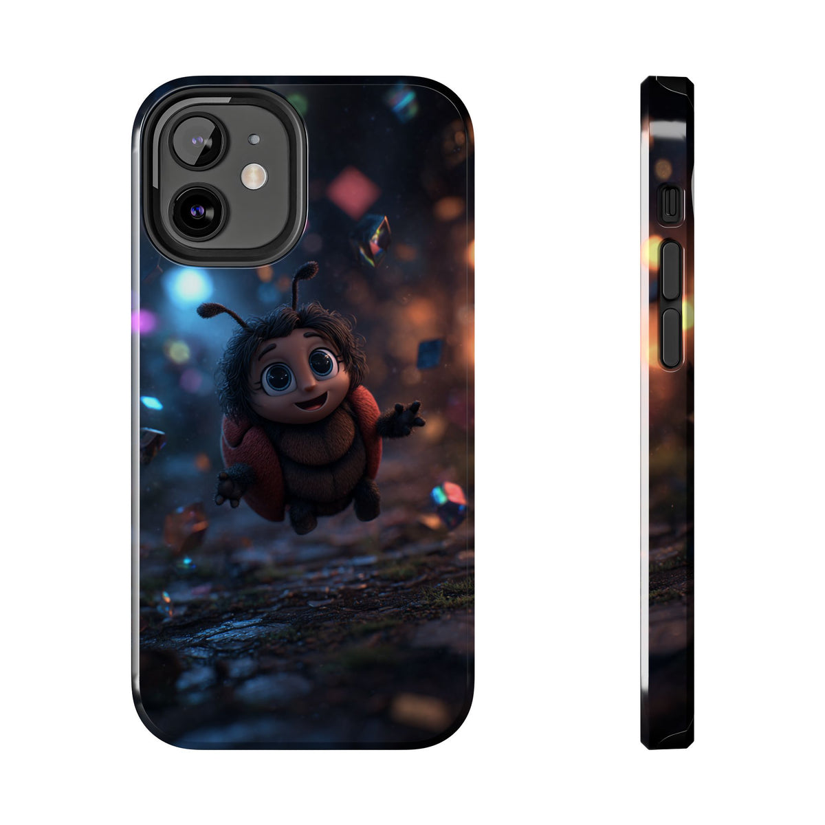 Premium case MINUX - Pixel Beetle