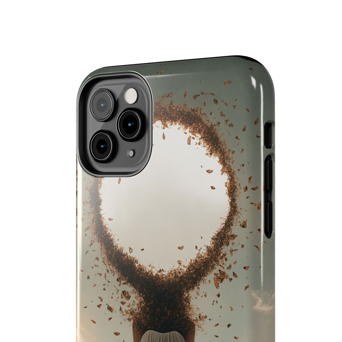 Fundas Premium MINUX para iPhone y Samsung Galaxy - Celestial Void