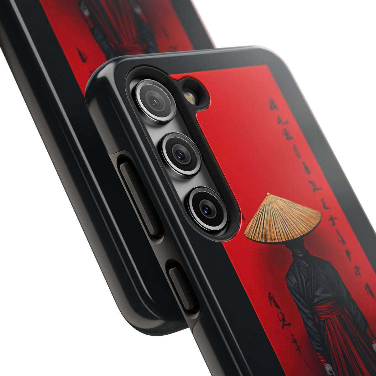 Premium Case MINUX - Shaolin Warrior