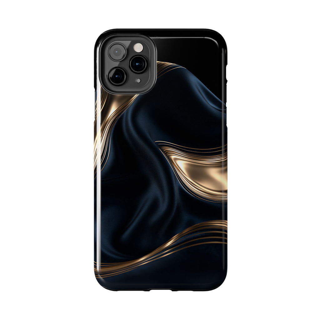 Funda Premium MINUX para iPhone y Samsung Galaxy - Obsidian 002