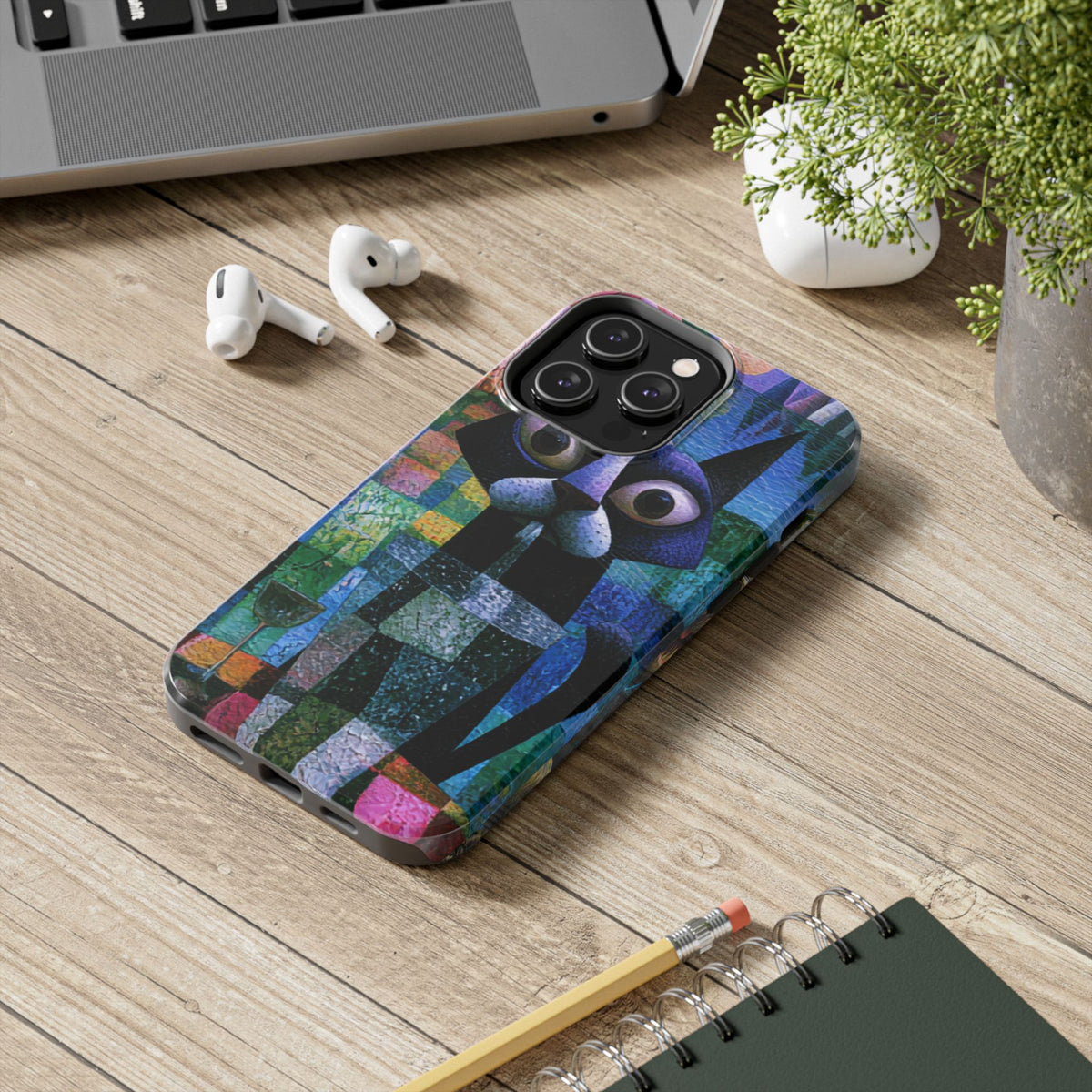 Premium case MINUX - Cat 002