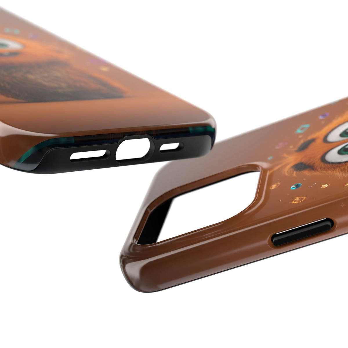 MINUX Premium Case - Fluffy Spark