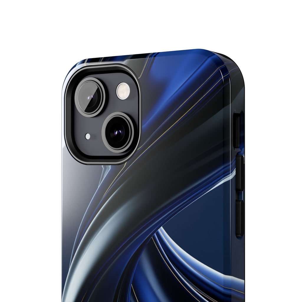 Funda Premium MINUX para iPhone y Samsung Galaxy - Abstract 2