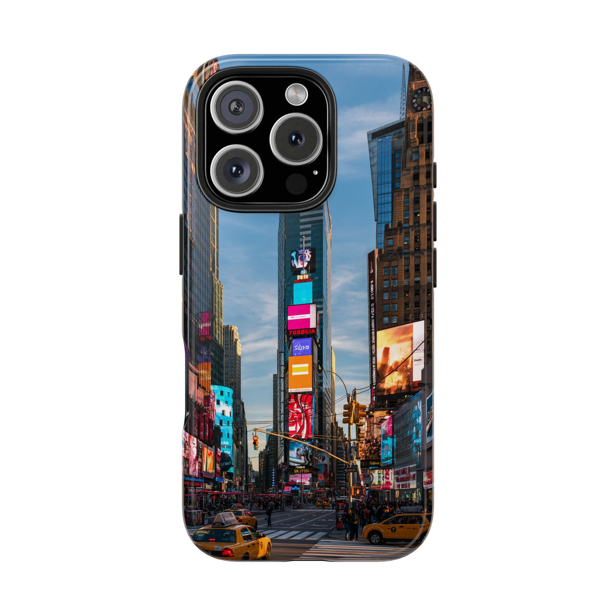 Funda Premium MINUX para iPhone y Samsung Galaxy - Nueva York