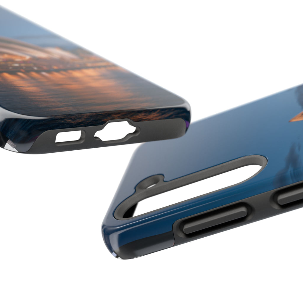 Funda Premium MINUX para iPhone y Samsung Galaxy - Sídney