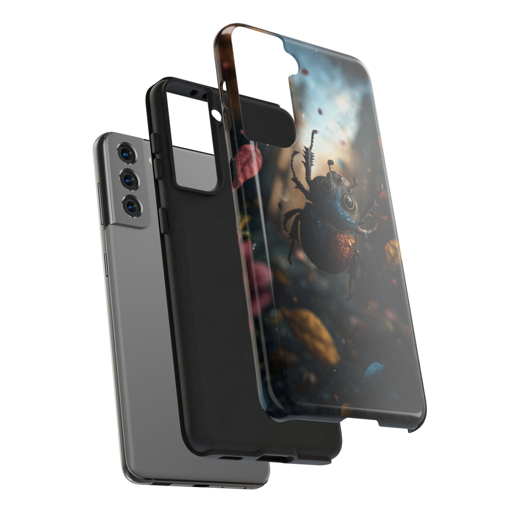 MINUX Premium Case - Beetle 002