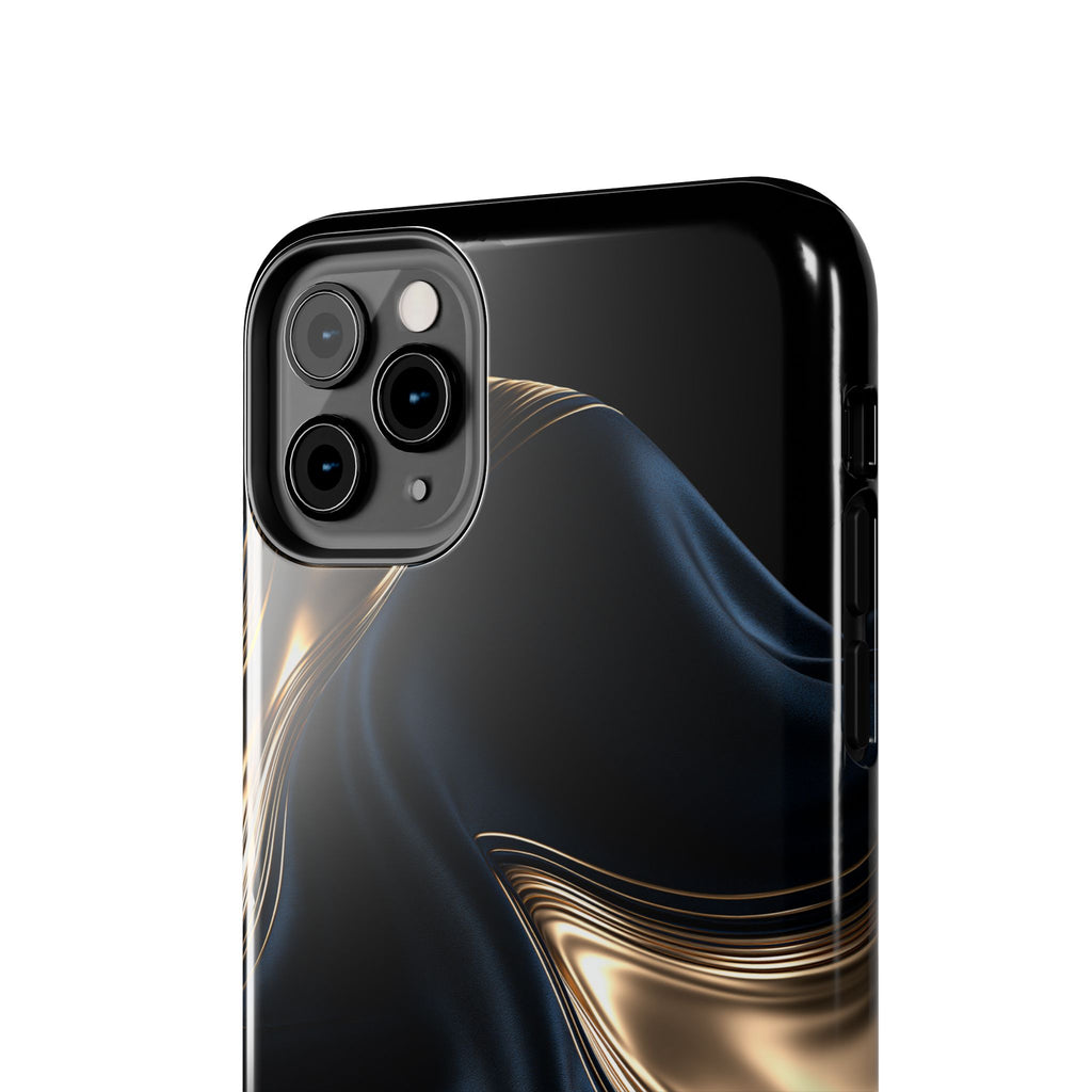 Funda Premium MINUX para iPhone y Samsung Galaxy - Obsidian 002