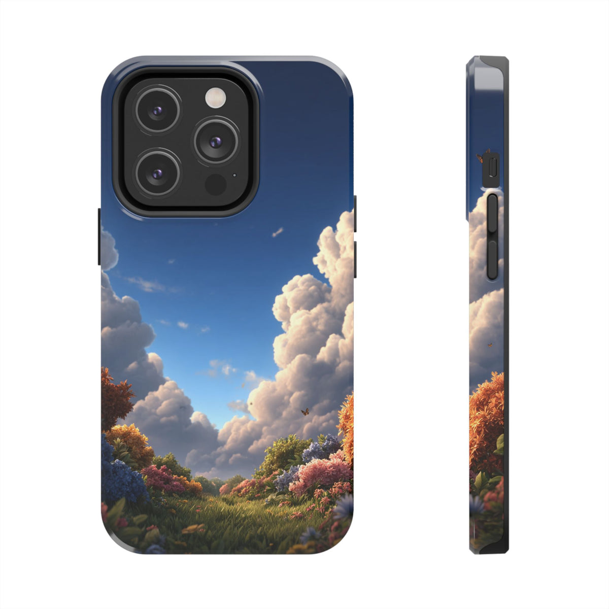MINUX Premium Case - Cloud Whisper