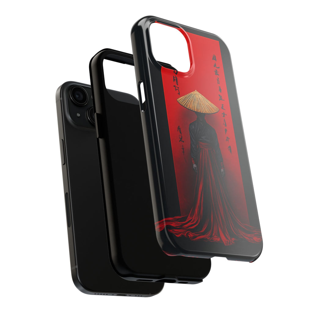 Premium Case MINUX - Shaolin Warrior