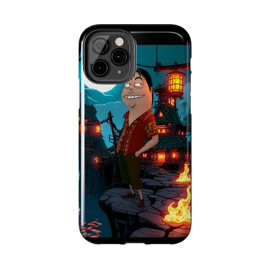 Premium case MINUX - Astronaut 001