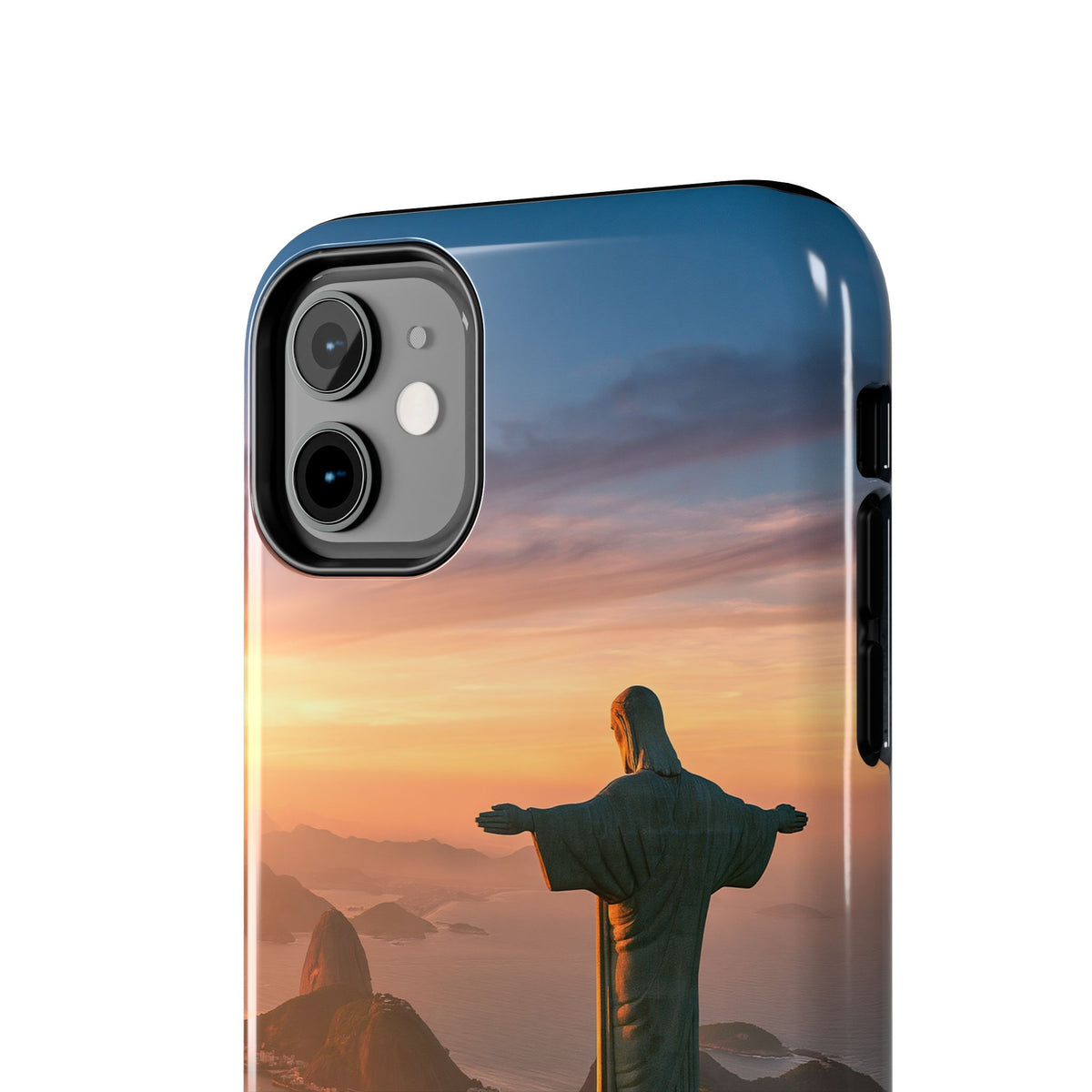Funda Premium MINUX para iPhone y Samsung Galaxy - Río de Janeiro