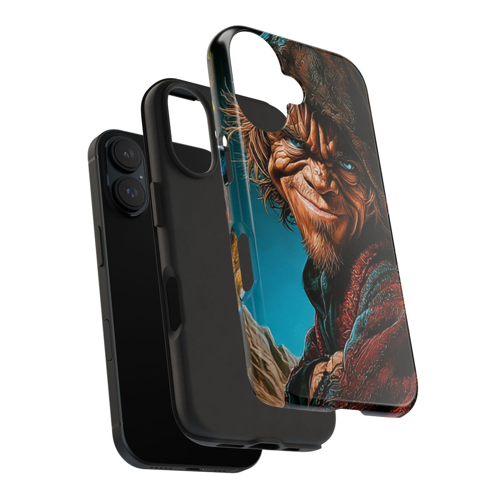 Coque premium MINUX - Dwarf 001
