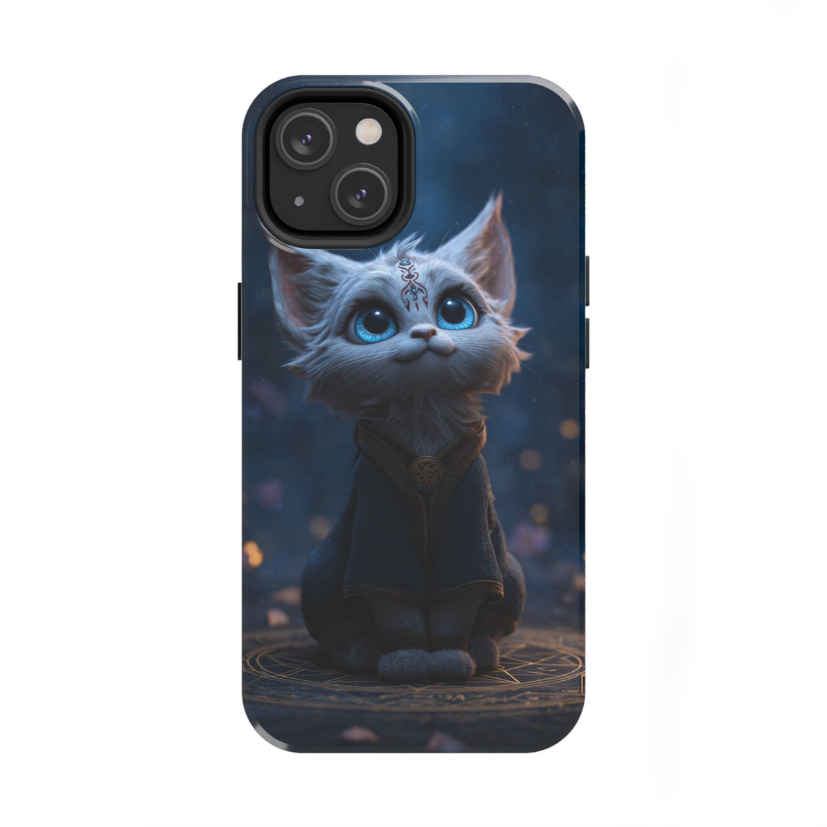 Funda Premium MINUX para iPhone y Samsung Galaxy - Astra Cat