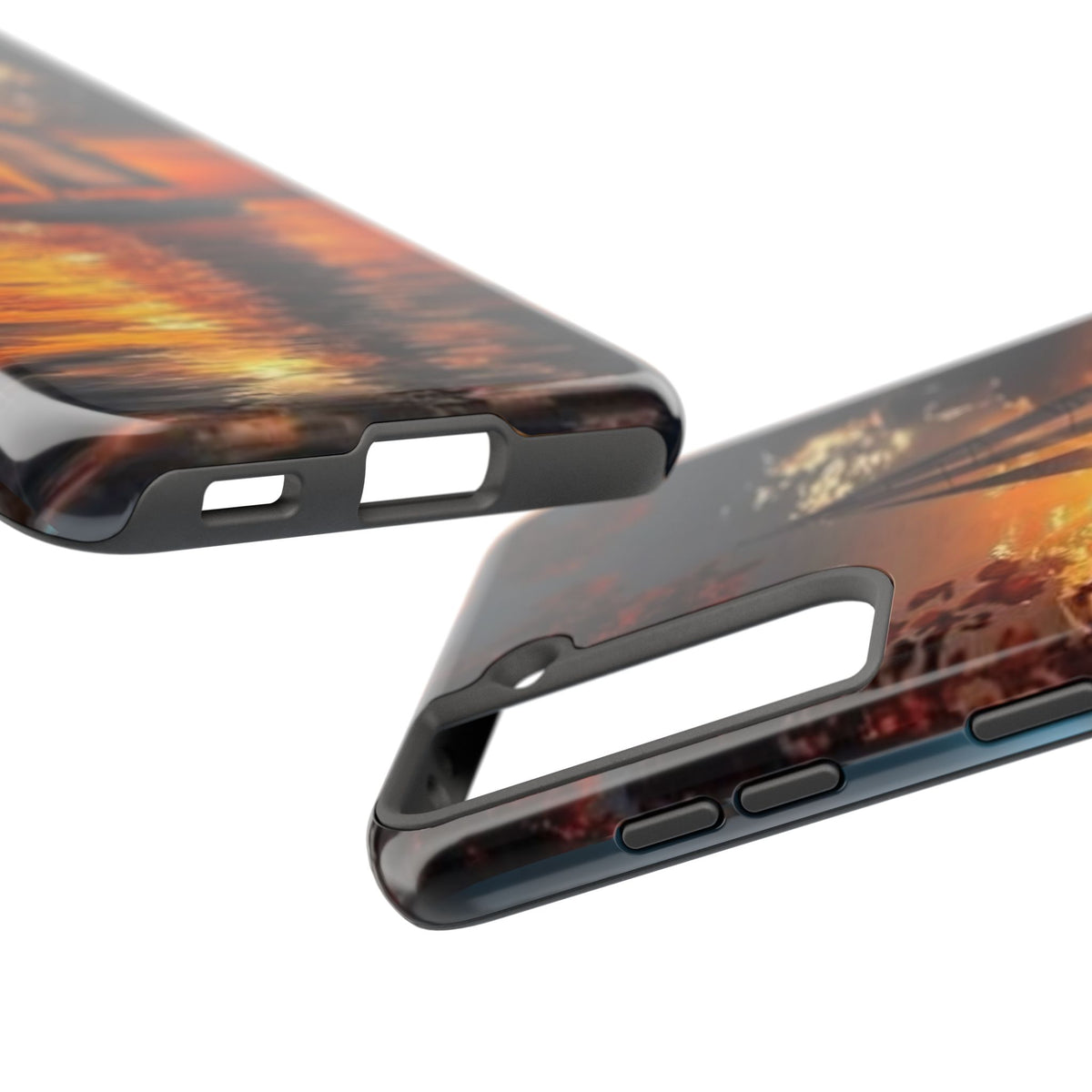Premium MINUX Case - Sunset Sail