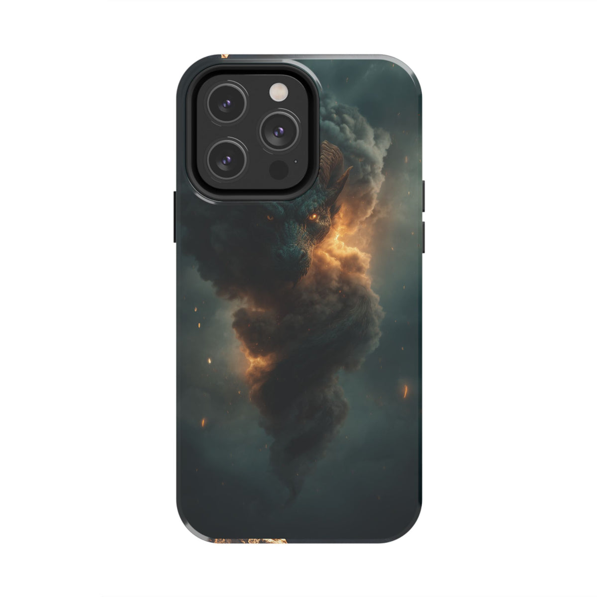 MINUX Premium Case - Smoke Dragon