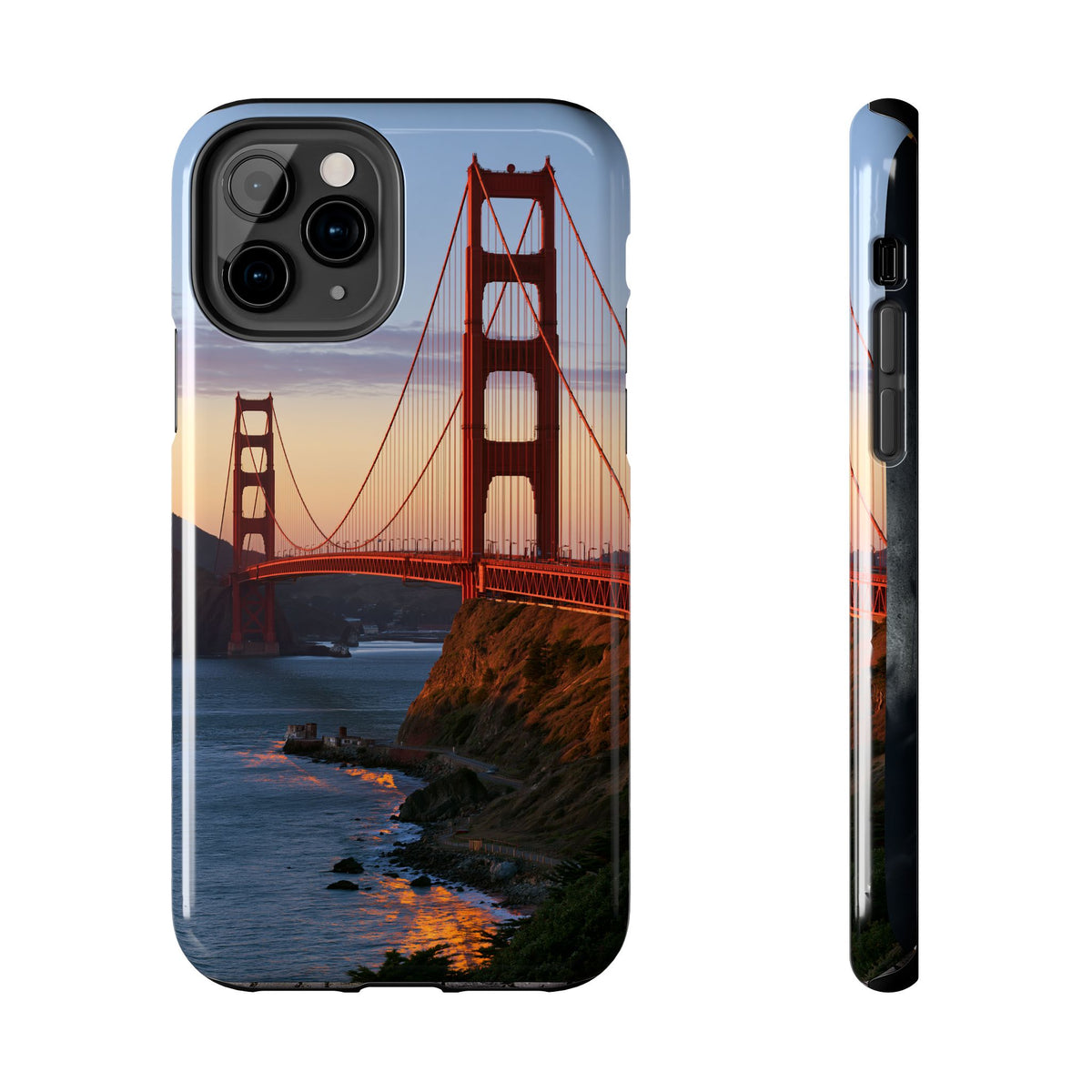 Funda Premium MINUX para iPhone y Samsung Galaxy - San Francisco