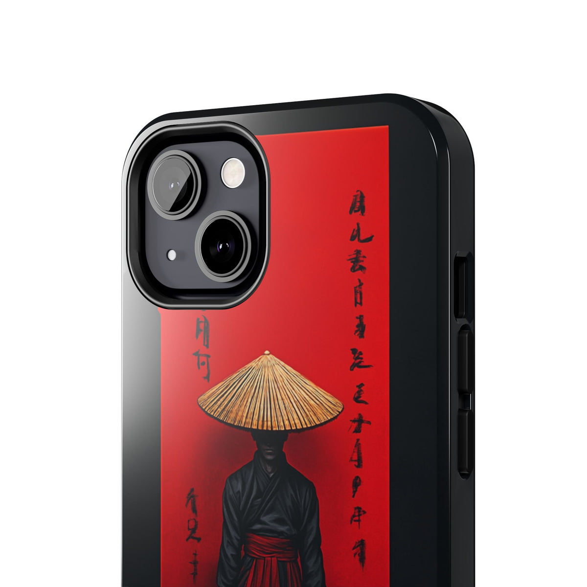 Premium Case MINUX - Shaolin Warrior