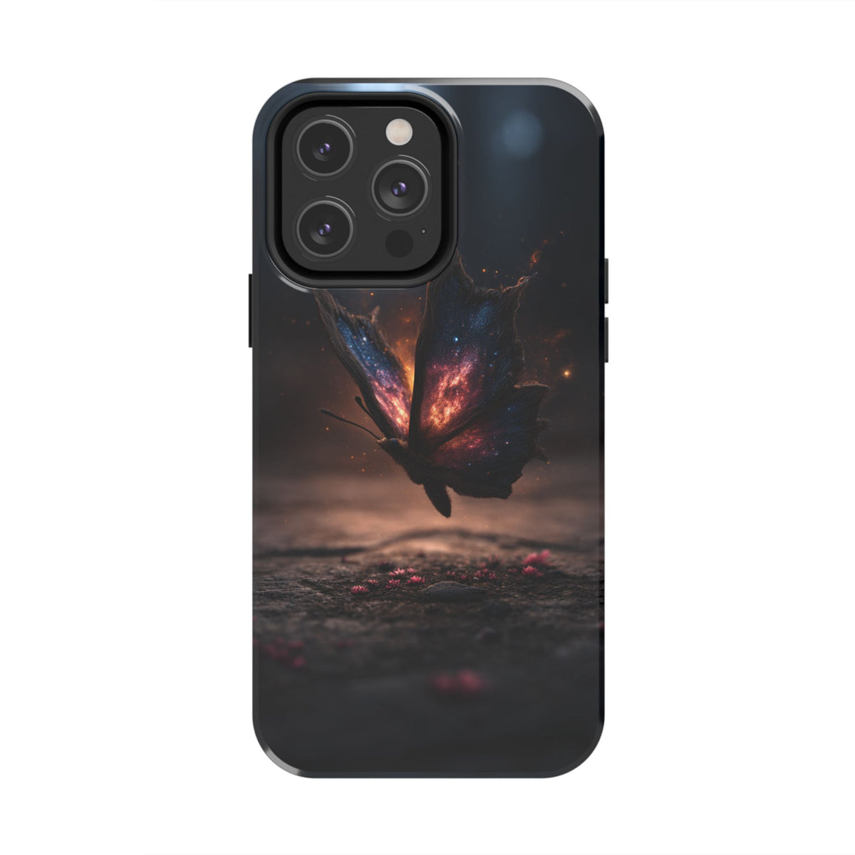 Funda Premium MINUX para iPhone y Samsung Galaxy - Butterfly 002