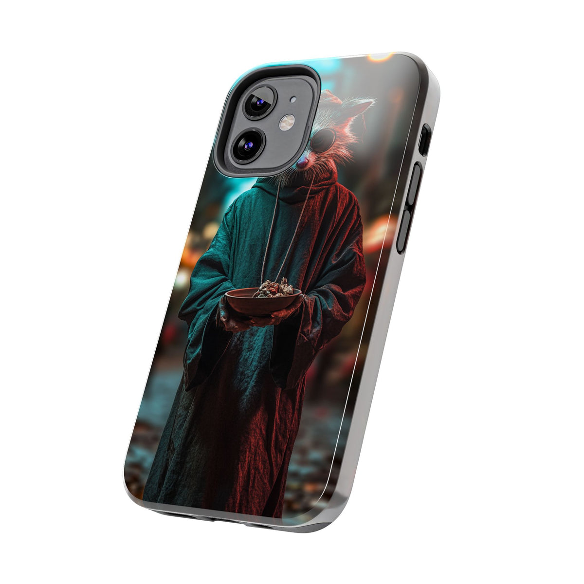 MINUX - Cyber wonk Premium Case