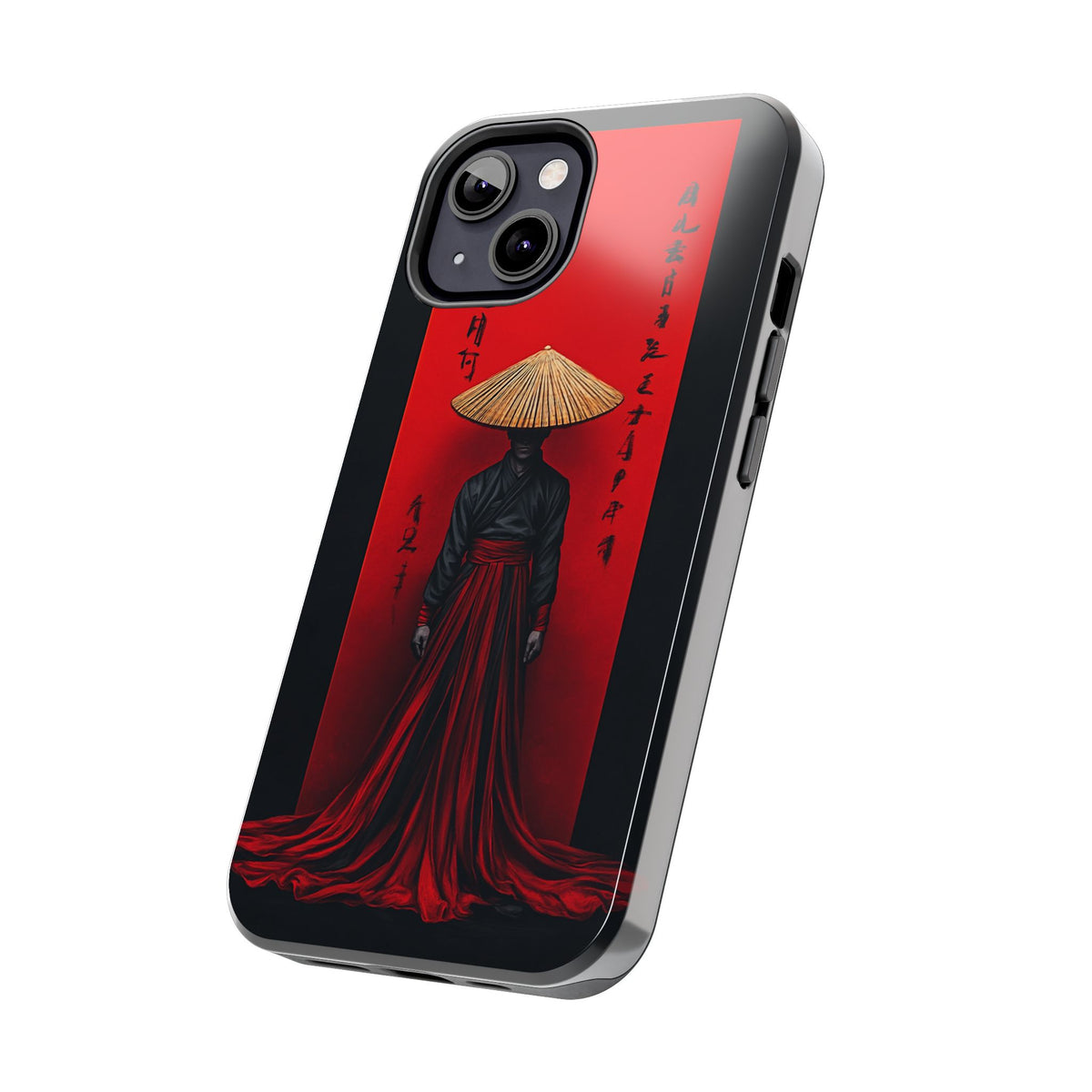 Premium Case MINUX - Shaolin Warrior