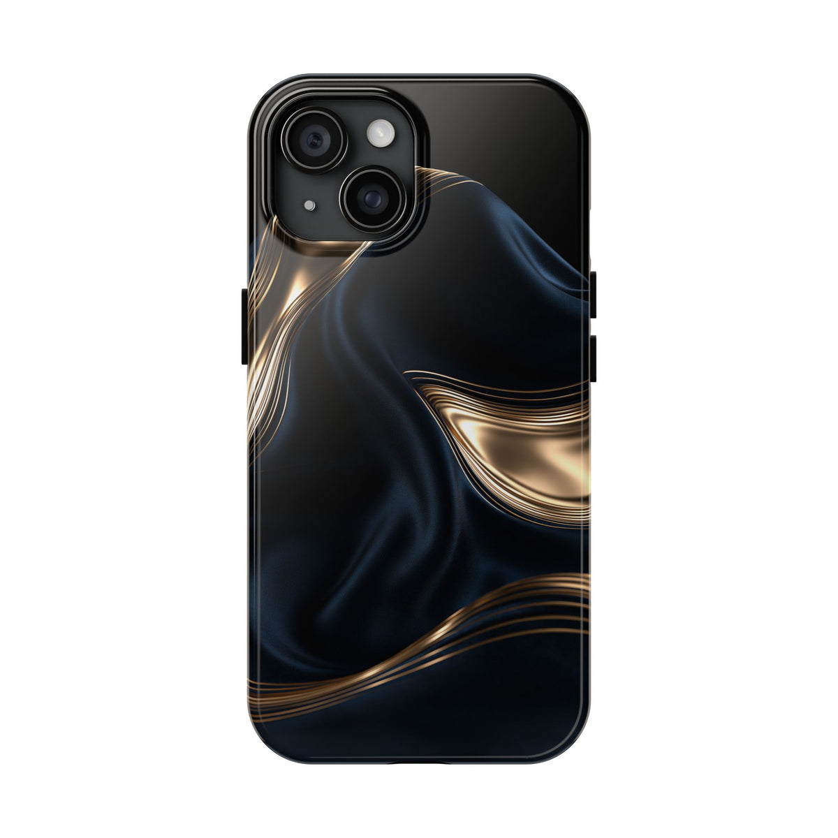 Funda Premium MINUX para iPhone y Samsung Galaxy - Obsidian 002