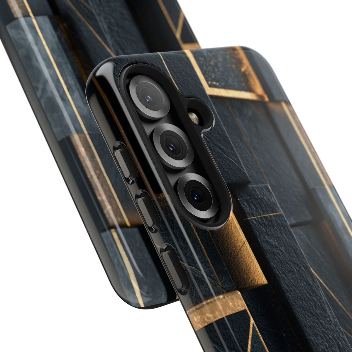 Funda Premium MINUX para iPhone y Samsung Galaxy - Luxury wall