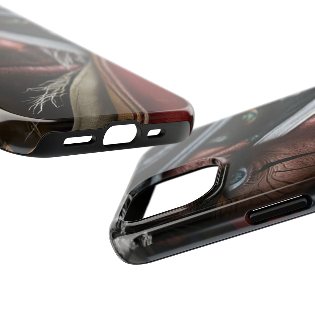 Premium case MINUX - Palestinian