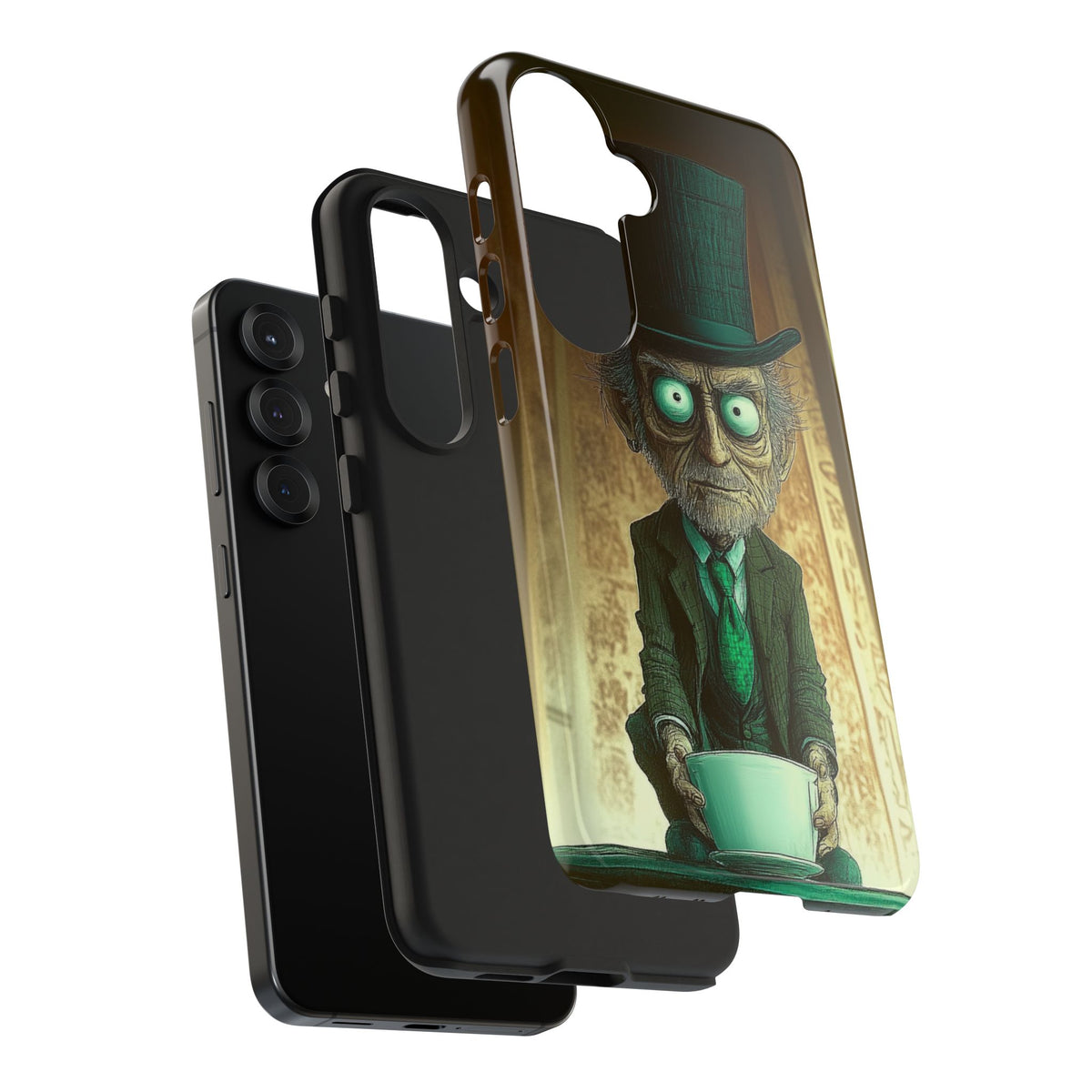 Premium case MINUX - Hat x