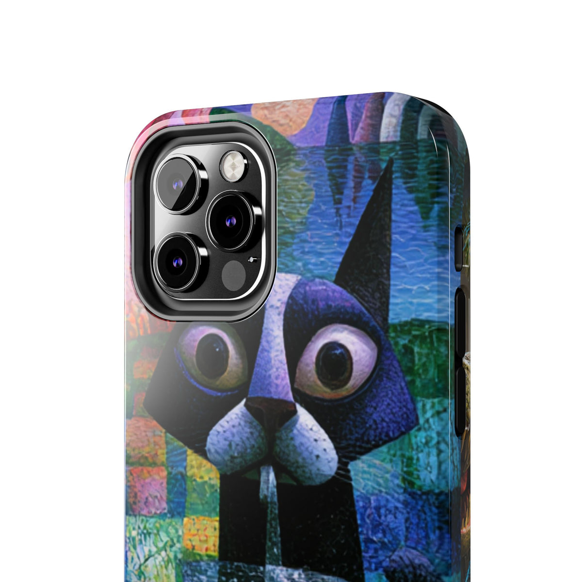 Premium case MINUX - Cat 002