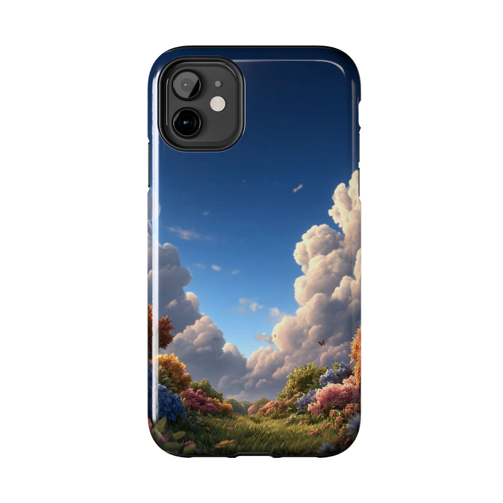 MINUX Premium Case - Cloud Whisper