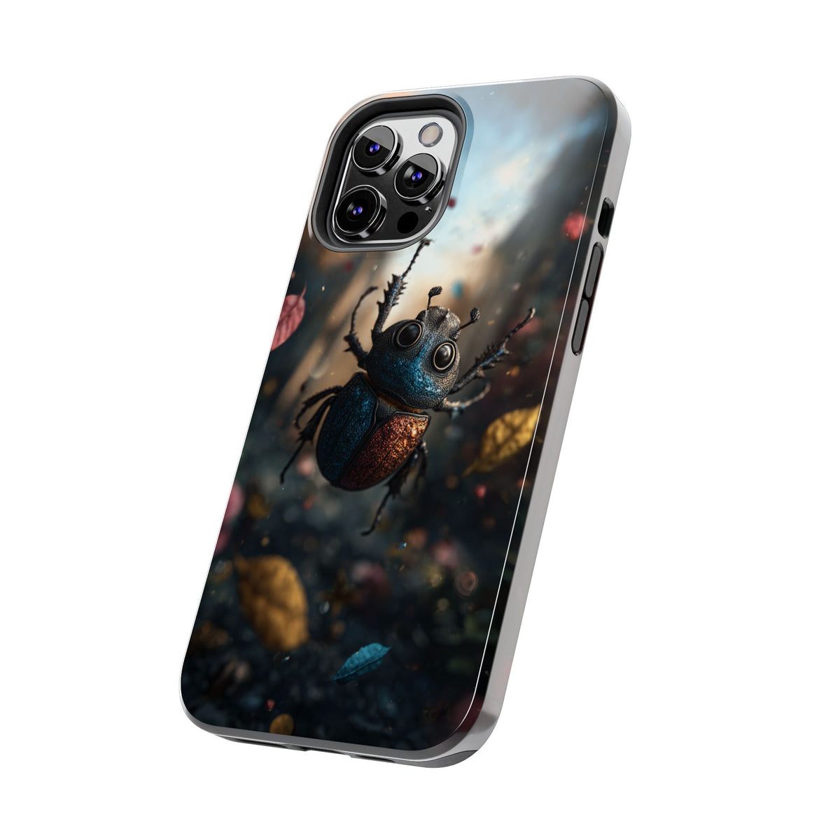 MINUX Premium Case - Beetle 002