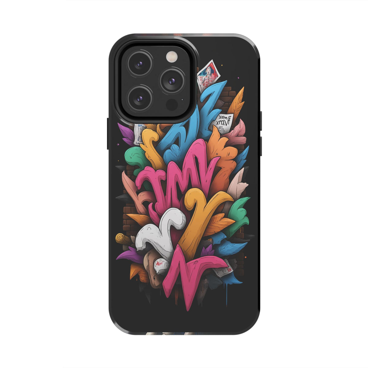 MINUX Premium Case - Full Color 002