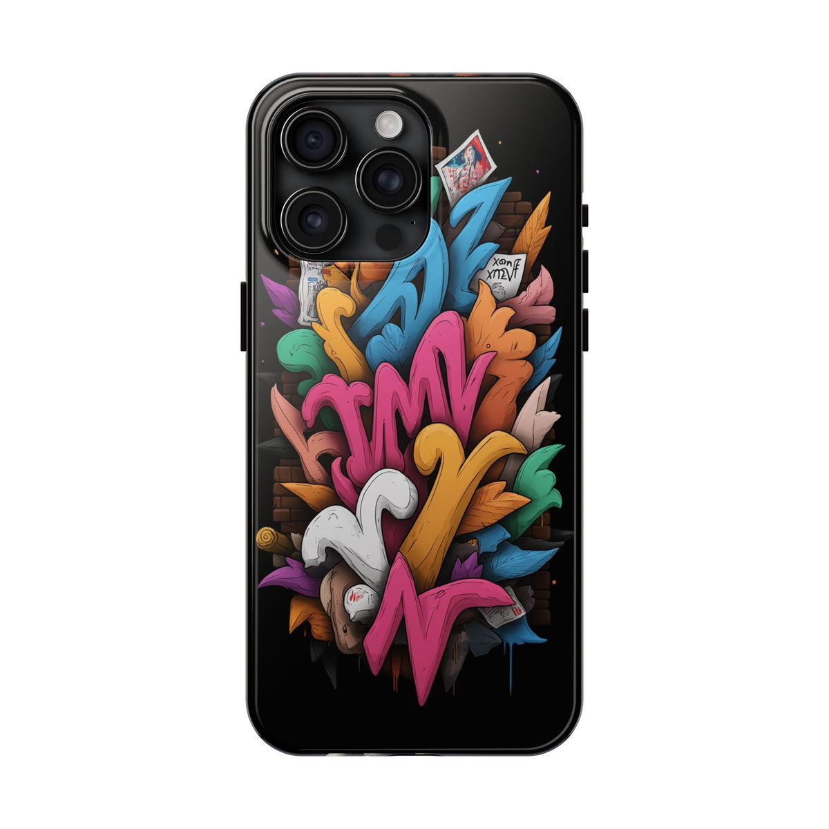 MINUX Premium Case - Full Color 002