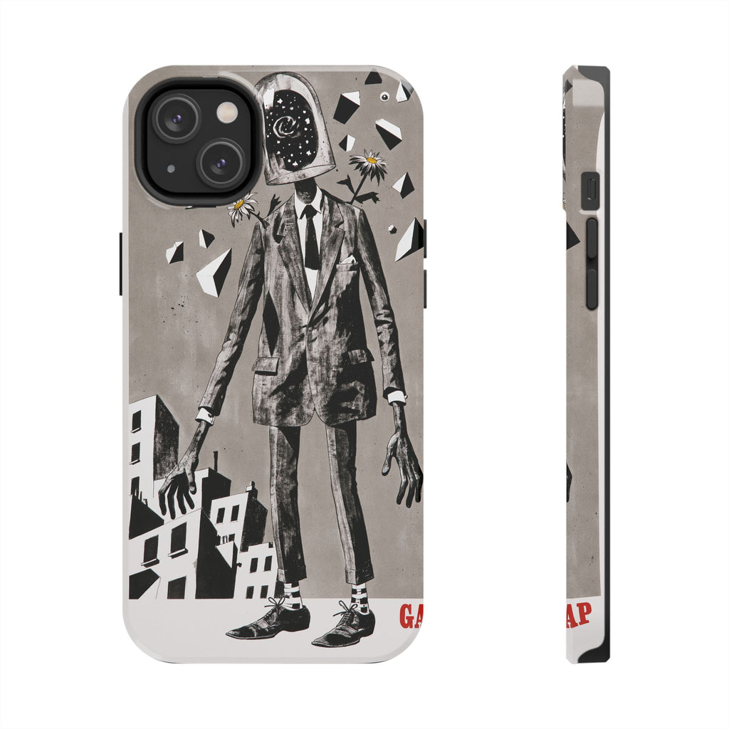 Funda Premium MINUX para iPhone y Samsung Galaxy - Fontana di Trevi