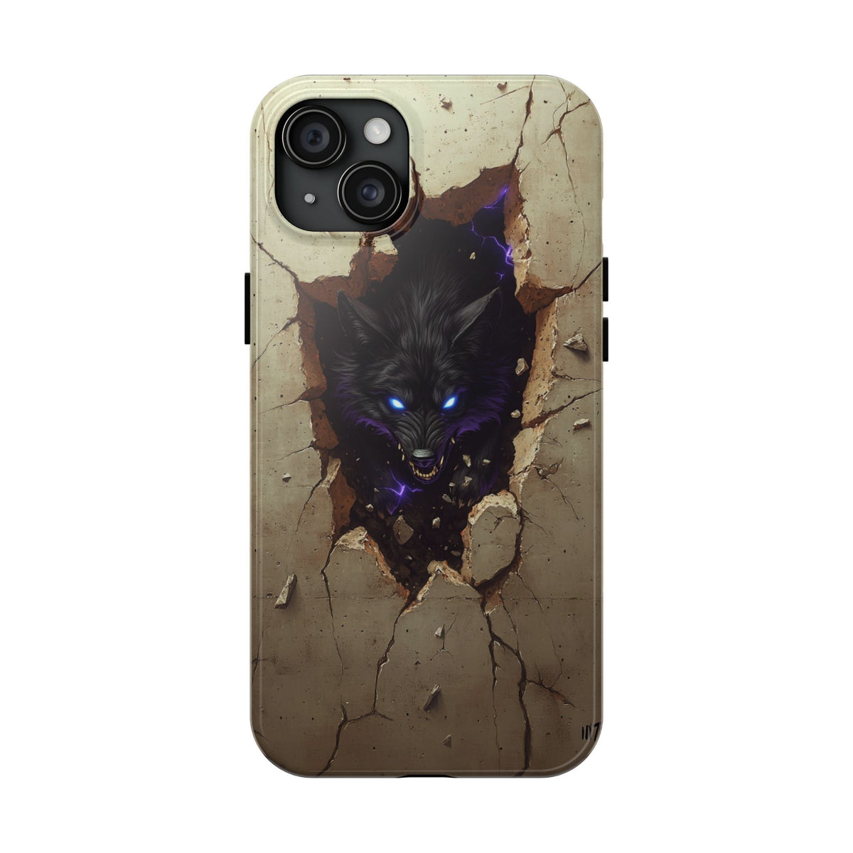 Premium case MINUX - Wolf 001
