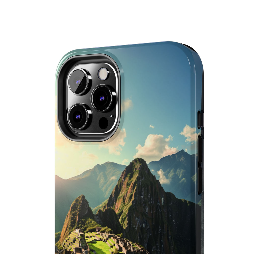 Funda premium  MINUX - Machu Picchu