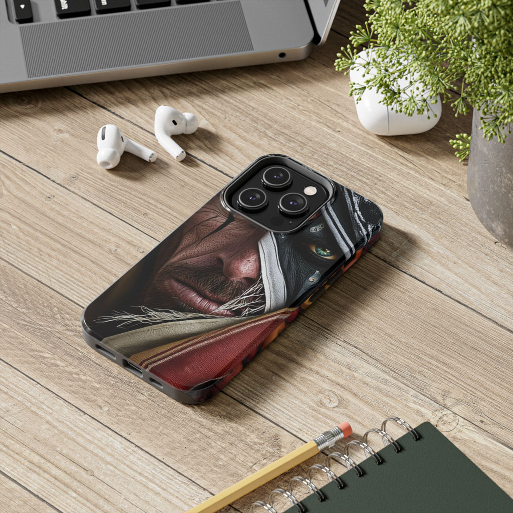 Premium case MINUX - Palestinian