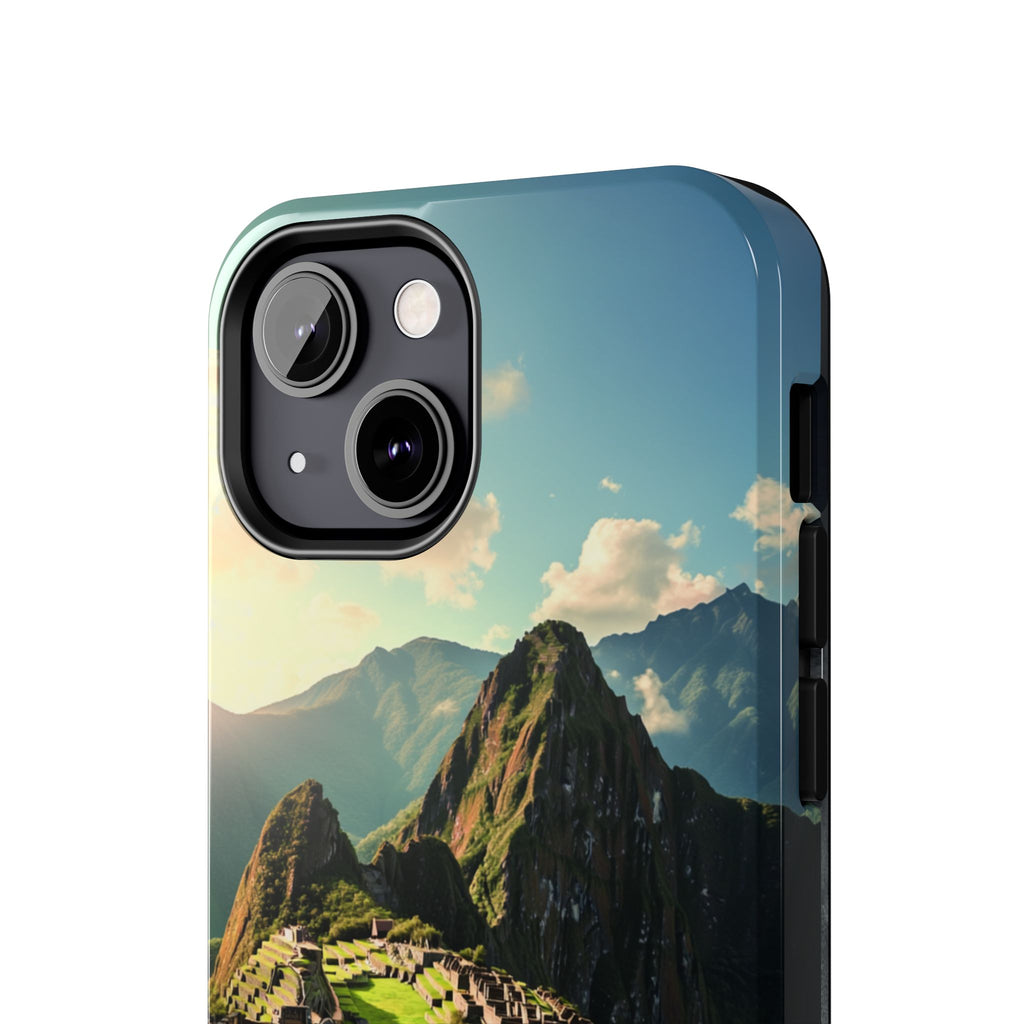 Funda premium  MINUX - Machu Picchu