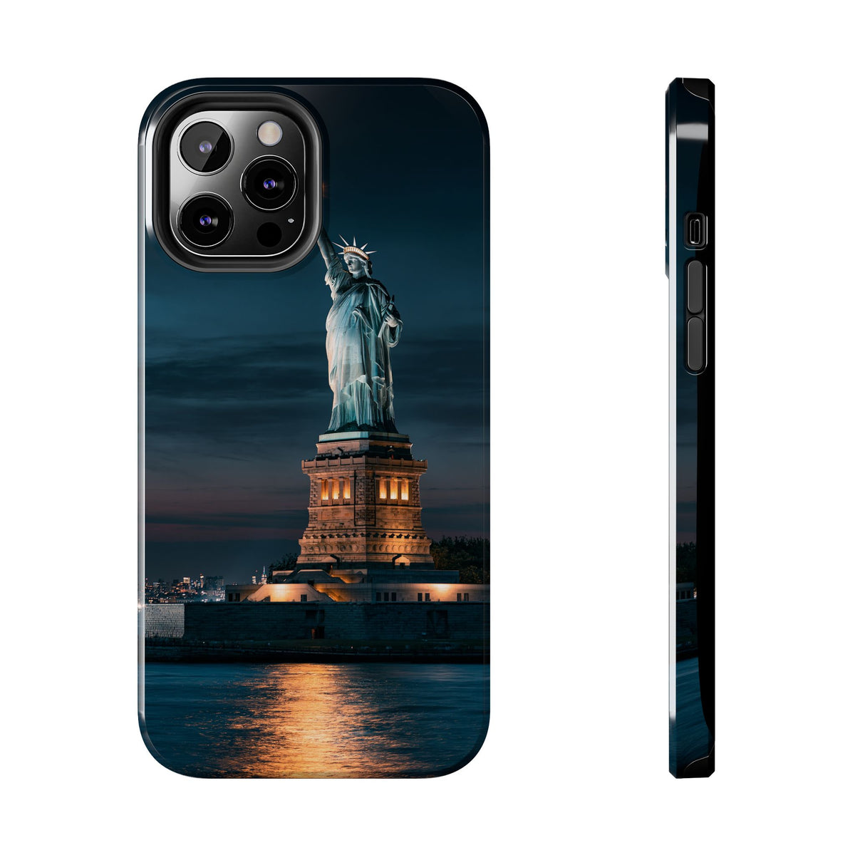 Funda Premium MINUX para iPhone y Samsung Galaxy - Liberty