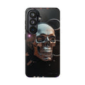 Funda Premium MINUX para iPhone y Samsung Galaxy - Iron Skull 002