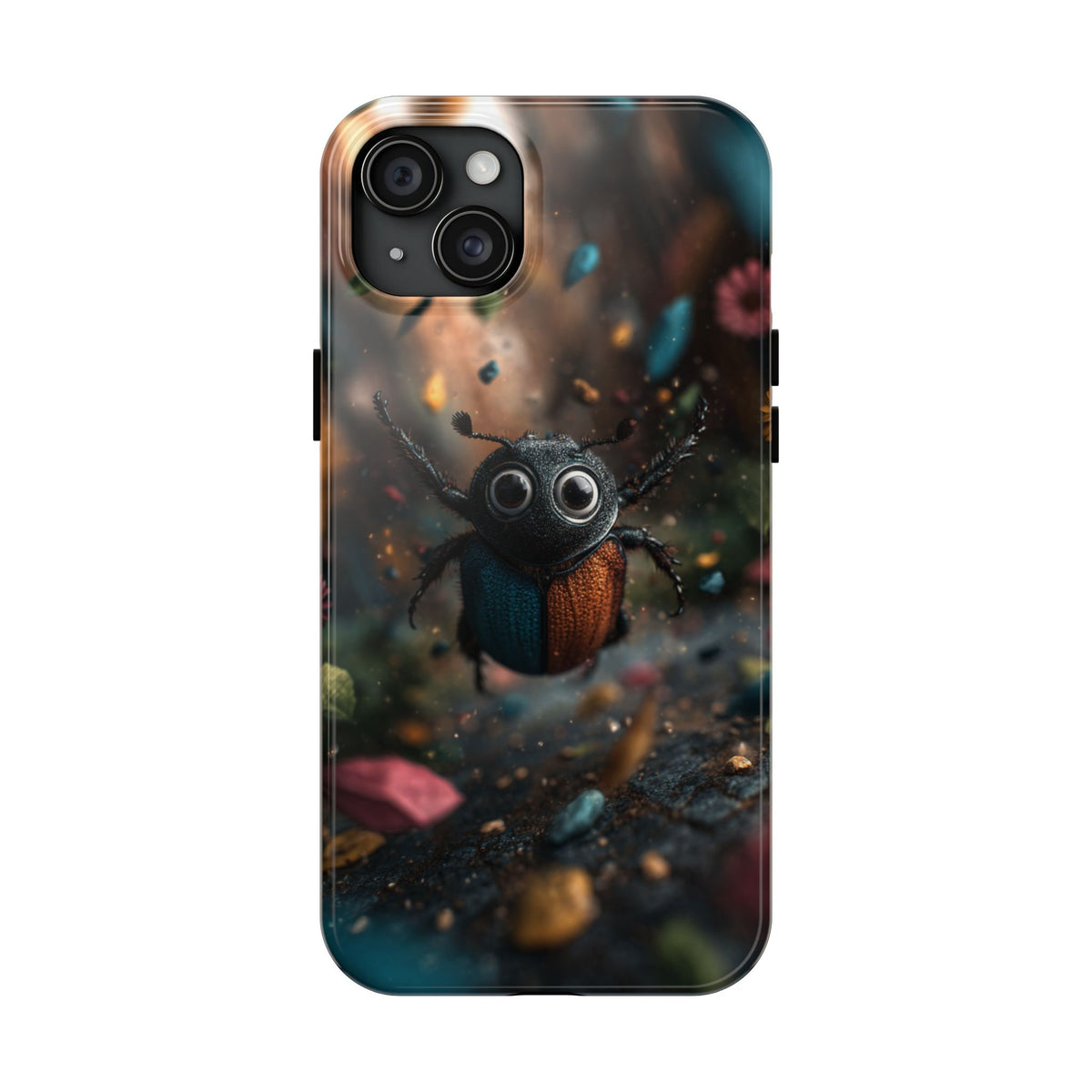 Funda Premium MINUX para iPhone y Samsung Galaxy - Beetle 001