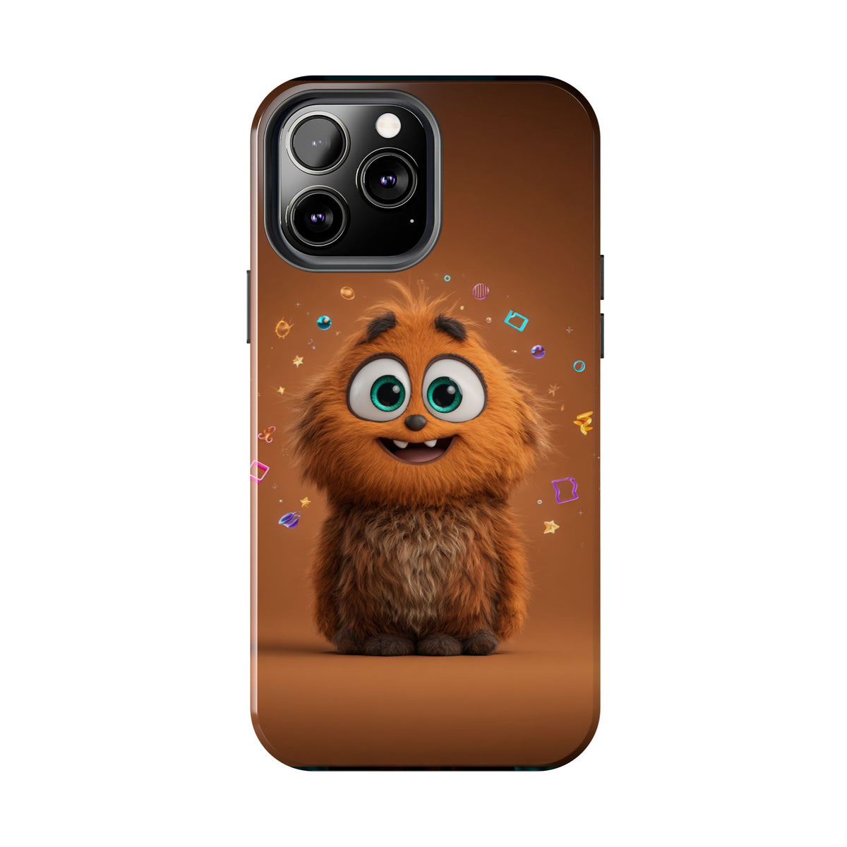 MINUX Premium Case - Fluffy Spark