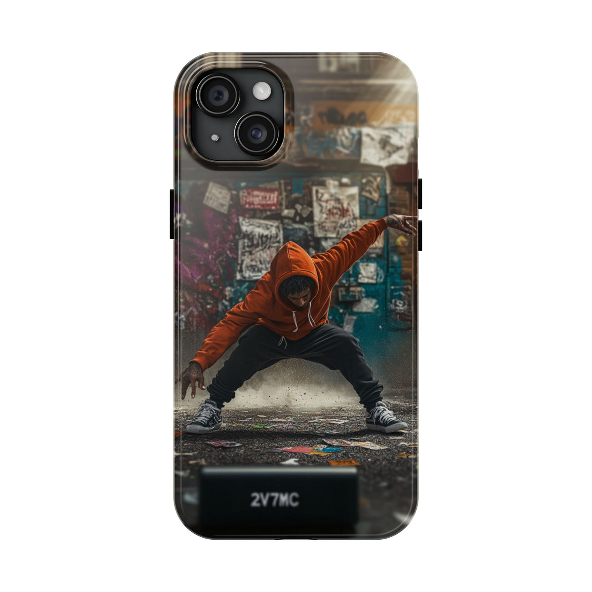 Premium case MINUX - Street Guy 001