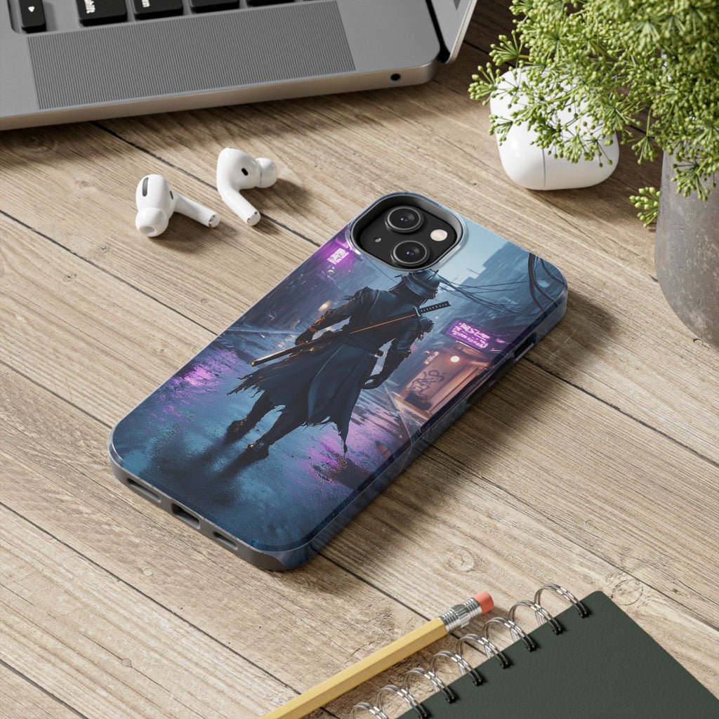 MINUX Premium Case - Cloud Tokyo