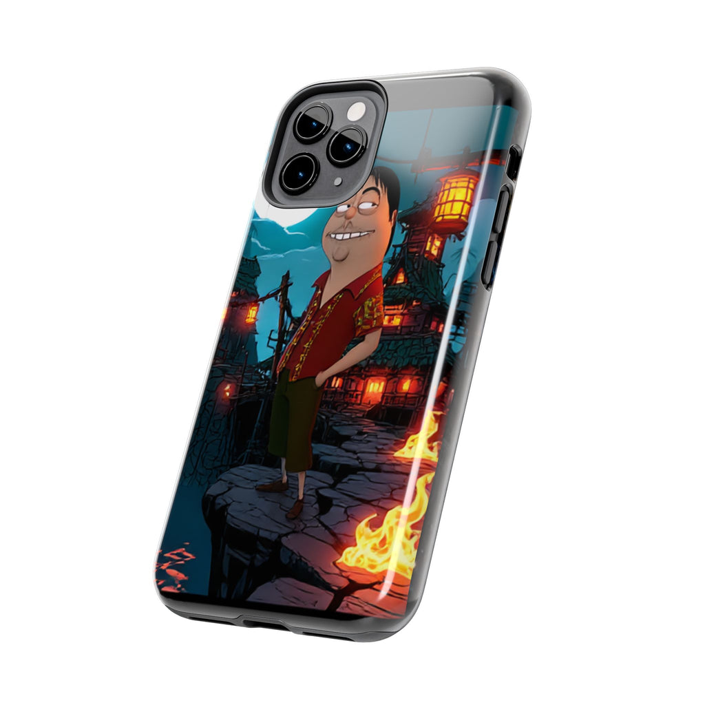Premium case MINUX - Astronaut 001